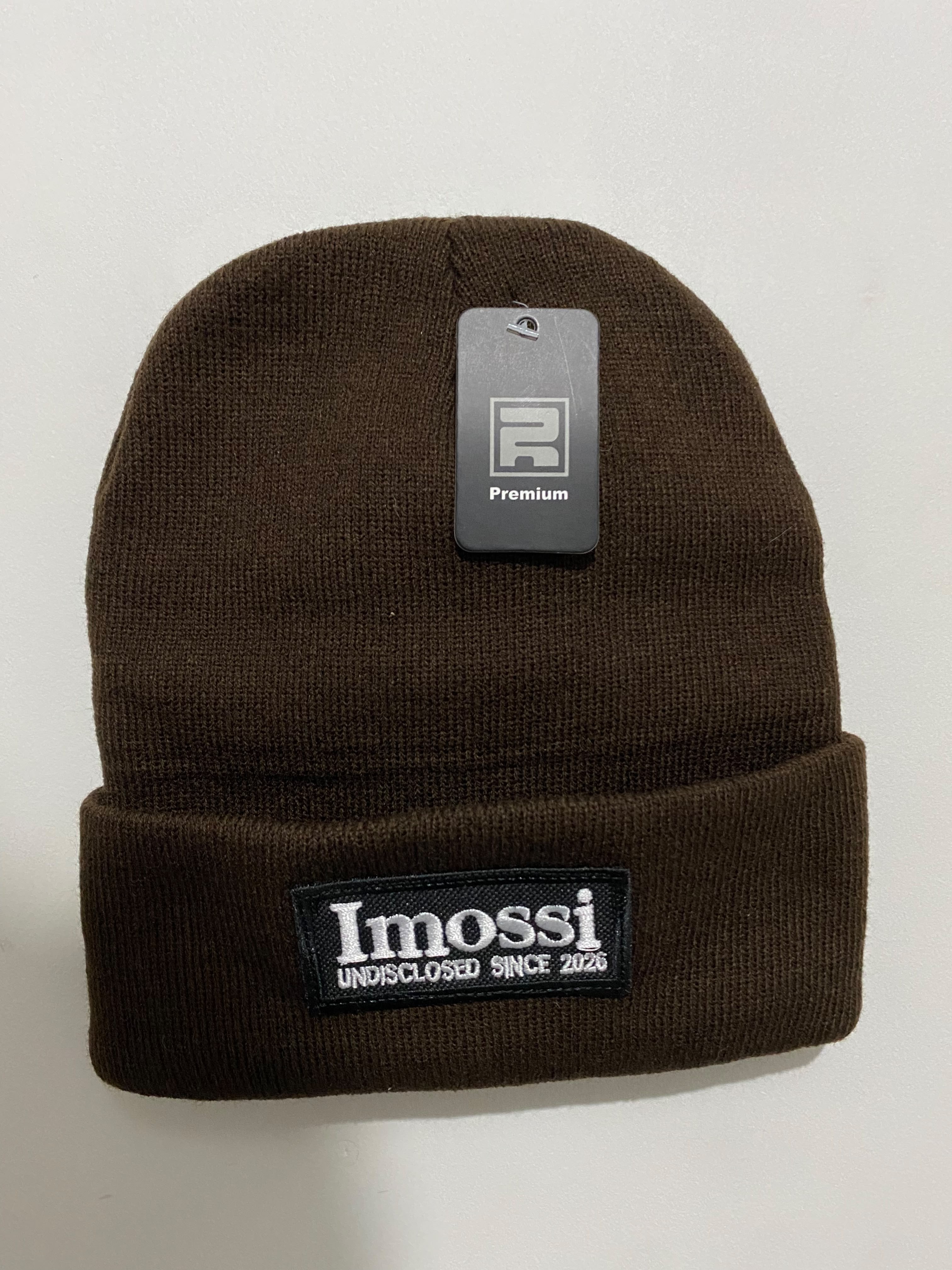 Gorro café